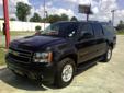 Make: Chevrolet
Model: Suburban
Color: Black
Year: 2013
Mileage: 17356
Check out this Black 2013 Chevrolet Suburban 1500 LT with 17,356 miles. It is being listed in Lake Charles, LA on EasyAutoSales.com.
Source: