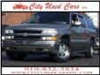 City Used Cars
1805 Capital Blvd., Â  Raleigh, NC, US -27604Â  -- 919-832-5834
2001 Chevrolet Suburban LT
Low mileage
Call For Price
WE FINANCE ! 
919-832-5834
About Us:
Â 
For over 30 years City Used Cars has made car buying hassle free by providing easy