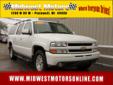 2006 Chevrolet Suburban Z71 1500 4x4
Finance Available
Price: $ 16,995
Click here for financing 
269-685-9197
Â 
Contact Information:
Â 
Vehicle Information:
Â 
Contact us
Visit our website
Click here for financing Â Â 
Â 
Drivetrain::Â 4WD
Engine::Â 8 Cyl.