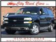 City Used Cars
1805 Capital Blvd., Â  Raleigh, NC, US -27604Â  -- 919-832-5834
2002 Chevrolet Suburban Z71
Low mileage
Call For Price
WE FINANCE ! 
919-832-5834
About Us:
Â 
For over 30 years City Used Cars has made car buying hassle free by providing easy