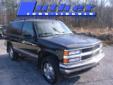 Luther Ford Lincoln
3629 Rt 119 S, Homer City, Pennsylvania 15748 -- 888-573-6967
1995 Chevrolet Tahoe Base Pre-Owned
888-573-6967
Price: $5,000
Bad Credit? No Problem!
Click Here to View All Photos (11)
Bad Credit? No Problem!
Description:
Â 
CARFAX 1