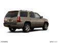 Bill Smith Buick GMC
1940 2nd Ave. NW., Cullman, Alabama 35055 -- 800-459-0137
2008 Chevrolet Tahoe LT3 2WD Pre-Owned
800-459-0137
Price: Call for Price
Description:
Â 
This is one Sharp Chevy Tahoe LT 2WD!! This Tahoe was bought local and Traded-In Here.