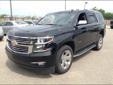 2015 Chevrolet Tahoe $66,650
Milnes Chevrolet
1900 S Cedar St.
Imlay City, MI 48444
(810)724-0561
Retail Price: Call for price
OUR PRICE: $66,650
Stock: 17278
VIN: 1GNSKCKC2FR148044
Body Style: SUV 4X4
Mileage: 0
Engine: 8 Cyl. 5.3L
Transmission: Not