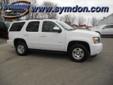 Symdon Chevrolet
369 Union Street, Evansville, Wisconsin 53536 -- 877-520-1783
2011 Chevrolet Tahoe LT Pre-Owned
877-520-1783
Price: $37,982
Call for Financing
Click Here to View All Photos (12)
Call for Financing
Â 
Contact Information:
Â 
Vehicle