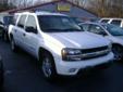 Columbus Auto Resale
2081 Harrisburg Pike, Grove City, Ohio 43123 -- 800-549-2859
2003 Chevrolet TrailBlazer Pre-Owned
800-549-2859
Price: Call for Price
Description:
Â 
WE MAKE IT NICE EASY HOW ABOUT THIS PRICE!!!!!! THIS VEHICLE IS VERY CLEAN AND READY