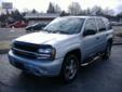 Columbus Auto Resale
2081 Harrisburg Pike, Grove City, Ohio 43123 -- 800-549-2859
2007 Chevrolet TrailBlazer Pre-Owned
800-549-2859
Price: $12,500
Description:
Â 
Don't wait! Take a look at this 2007 Chevrolet TrailBlazer today before it's gone with