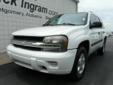 Jack Ingram Motors
227 Eastern Blvd, Â  Montgomery, AL, US -36117Â  -- 888-270-7498
2003 Chevrolet TrailBlazer LS
Call For Price
It's Time to Love What You Drive! 
888-270-7498
Â 
Contact Information:
Â 
Vehicle Information:
Â 
Jack Ingram Motors
888-270-7498
