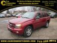2007 Chevrolet TrailBlazer LT $5,495
Car Connection Central, Llc
1232 Schofield Ave.
Schofield, WI 54476
(715)359-8815
Retail Price: Call for price
OUR PRICE: $5,495
Stock: 9715-
VIN: 1GNDT13S572132527
Body Style: LT 4dr SUV 4WD
Mileage: 178,807
Engine: 6