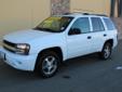Roseville Hyundai
200 N Sunrise Ave., Roseville, California 95661 -- 916-677-3636
2007 Chevrolet TrailBlazer LS Pre-Owned
916-677-3636
Price: $9,995
Roseville's #1 Pre Owned Superstore!
Click Here to View All Photos (33)
Roseville's #1 Pre Owned