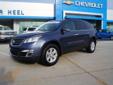2014 Chevrolet Traverse LT $30,995
Tar Heel Chevrolet - Buick - Gmc
1700 Durham Road
Roxboro, NC 27573
(336)599-2101
Retail Price: Call for price
OUR PRICE: $30,995
Stock: 14C4504
VIN: 1GNKRHKD1EJ104504
Body Style: Crossover
Mileage: 21,585
Engine: 6 Cyl.