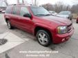 Huntington Ford
All Vehicles Pass a Multi-Point Inspection!
Click on any image to get more details
Â 
2006 CHEVROLET TRUCK TRAILBLAZER ( Click here to inquire about this vehicle )
Â 
If you have any questions about this vehicle, please call
Craig Lister