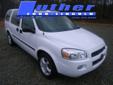 Luther Ford Lincoln
3629 Rt 119 S, Homer City, Pennsylvania 15748 -- 888-573-6967
2008 Chevrolet Uplander LS Pre-Owned
888-573-6967
Price: $11,500
Credit Dr. Will Get You Approved!
Click Here to View All Photos (11)
Instant Approval!
Description:
Â 
My!!