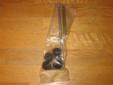 One new sway bar end link kit in unopened package for a 1992 to 1999 Chevy Suburban / Tahoe / Blazer / Pickup, or GMC Yukon / Pickup. This is only one new complete link kit to do one side (not a pair).
Detailed close-up pictures are below.
I also have