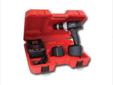 ï»¿ï»¿ï»¿
Chicago Pneumatic CP8335L 3/8-Inch Drive 12 Volt Cordless Drill Kit
More Pictures
Lowest Price
Click Here For Lastest Price !
Technical Detail :
Jacobs industrial locking chuck for secure bit connection
Built in LED light comes on before the tool