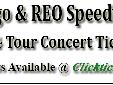 Chicago & REO Speedwagon Concert Tour in Saratoga Springs, New York
Performing Arts Center in Saratoga Springs, on Tuesday, August 19, 2014
Chicago & REO Speedwagon will arrive at the Performing Arts Center for a concert in Saratoga Springs. Chicago & REO