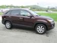 .
2013 Kia Sorento
$23497
Call (740) 701-9113
Herrnstein Chrysler
(740) 701-9113
133 Marietta Rd,
Chillicothe, OH 45601
WOW!! CHECK OUT THIS BEAUTIFUL, 2013 SORENTO!! Are you interested in a simply outstanding SUV? Then take a look at this superb 2013 Kia