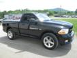 .
2012 Ram 1500
$21014
Call (740) 701-9113
Herrnstein Chrysler
(740) 701-9113
133 Marietta Rd,
Chillicothe, OH 45601
WOW!! CHECK OUT THIS BLACK BEAUTY LOADED WITH HEMI POWER!! Welcome to the All-American Ram truck. It is nicely equipped with features such