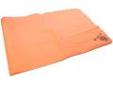 "
Frogg Toggs CP100-46 Chilly Pad Hi-Viz Orange
The Chilly PadÂ® provides an innovative way to cool down while enduring outdoor heat and/or high levels of physical activity. Perfect for anyone engaged in sports or work, the Chilly Pad is made from a