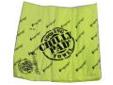 "
Frogg Toggs CP100-47 Chilly Pad HiViz Yellow
The Chilly PadÂ® provides an innovative way to cool down while enduring outdoor heat and/or high levels of physical activity. Perfect for anyone engaged in sports or work, the Chilly Pad is made from a