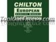 "
Chiltons Book Company 1-4283-2220-5 CHN142220 Chilton 2008 European Service Manual
Features and Benefits:
Provides more than 2000 pages of expertly written content
Access new year, make, and model information without repeating previous edition's