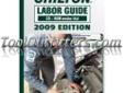"
Chiltons Book Company 1-4354-6968-2 CHN156968 Chilton 2009 Labor Guide CD-ROM
Features and Benefits:
Save time with automatically calculated labor charges, taxes, and parts as total job is estimated
Create professional estimates for your customer and