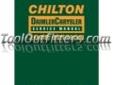 "
Chiltons Book Company 142204 CHN142204 Chilton Chrysler 2008 Service Manual
Features and Benefits
Two-volume manual set
Organized by vehicle manufacturer
Access new year, make, and model information without repeating previous edition's content