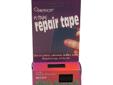 Repair Tape - RipstopUse on parkas, rainwear, duffles, totes, sleeping bags, tents, etc...- 3" x 18" - Black
Manufacturer: Chinook
Model: 62002
Condition: New
Availability: In Stock
Source: