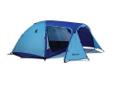 A Whirlwind tent makes a great outdoor home-away-from home. The Whirlwind tents features extremely roomy interiors and the very unique Chinook VestaRidge which creates an extra-long freestanding vestibule to store all your outdoor gear.Features:- Very