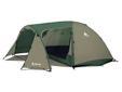 A Whirlwind tent makes a great outdoor home-away-from home. This Whirlwind tent features extremely roomy interiors and the very unique Chinook VestaRidge which creates an extra-long freestanding vestibule to store all your outdoor gear.Features:- Very
