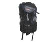 Vector 75Feature-loaded Multi-Day Expedition PackFeatures:- 600D HDTEX Dobby polyester- Large capacity top loading main compartment- Inner mesh organizer panel for easy access to important items- Separate lower sleeping bag compartment with zippered