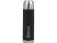 These easy-grip rubber coated Stainless Steel Vacuum Flasks will preserve the temperature of hot or cold beverage for hours. The construction is lightweight but very rugged making it ideal for any outdoor activity. Great features include a press- button