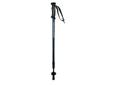 Chinook Adjustable Hiking Poles will make you believe that two legs are good, three legs are better and four legs are the best on the trails.The outstanding craftsmanship of these strong and lightweight poles will make any hike easier for both novice and
