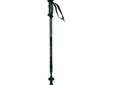 Chinook Adjustable Hiking Poles will make you believe that two legs are good, three legs are better and four legs are the best on the trails. The outstanding craftsmanship of these strong and lightweight poles will make any hike easier for both novice and