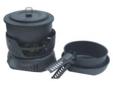 Pots and Pans, Non-Stick "" />
Chinook Hard Anodized 9-pc Stove/Cookset 41440
Manufacturer: Chinook
Model: 41440
Condition: New
Availability: In Stock
Source: http://www.fedtacticaldirect.com/product.asp?itemid=46318