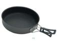Pots and Pans, Non-Stick "" />
Chinook Hard Anodized Frying Pan 7.75 41480
Manufacturer: Chinook
Model: 41480
Condition: New
Availability: In Stock
Source: http://www.fedtacticaldirect.com/product.asp?itemid=46330