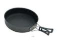 Pots and Pans, Non-Stick "" />
Chinook Hard Anodized Frying Pan 7.75 41480
Manufacturer: Chinook
Model: 41480
Condition: New
Availability: In Stock
Source: http://www.fedtacticaldirect.com/product.asp?itemid=46330