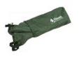 "
Chinook 11015 Chinook Tarp 12' x 9'6"", Green
These all-condition, all-purpose tarps are perfect anytime you need protection from sun or rain. The very compact packing size and lightweight fabric make these the ideal tarps for any backpacking, group