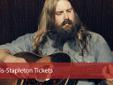 Chris Stapleton Tickets AT&T Stadium
Saturday, October 22, 2016 05:00 pm @ AT&T Stadium
Chris Stapleton tickets Arlington starting at $80 are included between the commodities that are highly demanded in Arlington. It would be a special experience if you