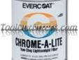 "
Fibreglass Evercoat 838 FIB838 Chrome-A-Liteâ�¢ - Gallon
Gold colored, high-quality, lighweight body filler with smooth texture providing easy application, excellent adhesion and superb featheredge. Non-clog formula saves on labor and materials. Blue