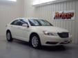 Briggs Buick GMC
Â 
2011 Chrysler 200 ( Email us )
Â 
If you have any questions about this vehicle, please call
800-768-6707
OR
Email us
2011 Chrysler 200. Great value for a great price. This is a must see. Call today to set up a test drive.
Â 
Features &