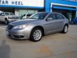 2013 Chrysler 200 Limited $17,995
Tar Heel Chevrolet - Buick - Gmc
1700 Durham Road
Roxboro, NC 27573
(336)599-2101
Retail Price: Call for price
OUR PRICE: $17,995
Stock: 13CH8726
VIN: 1C3CCBCG2DN528726
Body Style: 4 Dr Sedan
Mileage: 38,221
Engine: 6