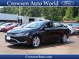 2015 Chrysler 200 Limited $15,994
Crowson Auto World
541 Hwy. 15 North
Louisville, MS 39339
(888)943-7265
Retail Price: Call for price
OUR PRICE: $15,994
Stock: 8238A
VIN: 1C3CCCAB8FN578238
Body Style: Limited 4dr Sedan
Mileage: 32,047
Engine: 4 Cylinder