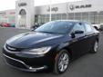 2016 Chrysler 200 LIMITED
More Details: http://www.autoshopper.com/new-cars/2016_Chrysler_200_LIMITED_Wasilla_AK-66612680.htm
Miles: 14
Body Style: Sedan
Lithia Chrysler Jeep Dodge Of Wasilla
907-205-4755