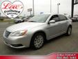 Â .
Â 
2012 Chrysler 200 LX Sedan 4D
$0
Call
Love PreOwned AutoCenter
4401 S Padre Island Dr,
Corpus Christi, TX 78411
Love PreOwned AutoCenter in Corpus Christi, TX treats the needs of each individual customer with paramount concern. We know that you have