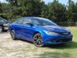 2015 Chrysler 200 S
Leith Chrysler Dodge Jeep Ram
11220 US Hwy 15-501
Aberdeen, NC 28315
(910)944-7115
Retail Price: Call for price
OUR PRICE: Call for price
Stock: D3019
VIN: 1C3CCCBB1FN566723
Body Style: 4 Dr Sedan
Mileage: 0
Engine: 4 Cyl. 2.4L