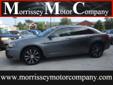 2013 Chrysler 200 Touring $21,988
Morrissey Motor Company
2500 N Main ST.
Madison, NE 68748
(402)477-0777
Retail Price: Call for price
OUR PRICE: $21,988
Stock: L5261
VIN: 1C3CCBBB2DN653053
Body Style: 4 Dr Sedan
Mileage: 9,254
Engine: 4 Cyl. 2.4L