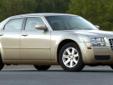 Â .
Â 
2010 Chrysler 300
$0
Call 731-506-4854
Gary Mathews of Jackson
731-506-4854
1639 US Highway 45 Bypass,
Jackson, TN 38305
Please call us for more information.
Vehicle Price: 0
Mileage: 41932
Engine: Gas V6 3.5L/215
Body Style: Sedan
Transmission: