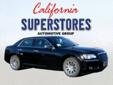 CA Superstores Van Nuys CDJR
Have a question about this vehicle?
Call our Internet Dept on 818-201-2570
Click Here to View All Photos (12)
2011 Chrysler 300 300C New
Price: Call for Price
VIN: 2C3CA6CT0BH598824
Engine: Gas V8 5.7L/345
Stock No: 410290
