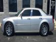 2005 Chrysler 300 C
Air Conditioning,Power Windows,Power Locks,Power Steering,Tilt Wheel,AM/FM CD,Dual Air Bags Front and Sides,Active Belts,All Wheel ABS
More Details: http://www.autoshopper.com/used-cars/2005_Chrysler_300_C_Evansville_IN-66547339.htm