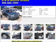 Visit our web site at www.anbautoinc.com. Visit our website at www.anbautoinc.com or call [Phone] Contact via 586-445-1600 today to schedule your test drive.